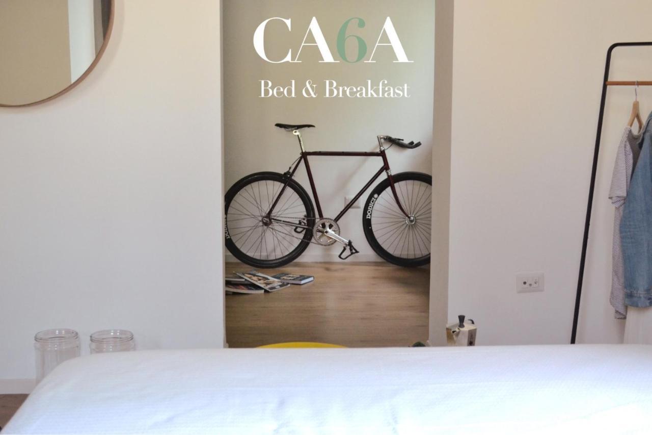 Ca6A Bed & Breakfast Matera Exterior photo